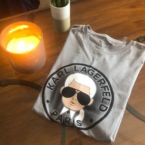 Karl Lagerfeld Tee